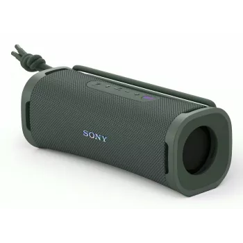 Sony ULT FIELD 1 – langaton kannettava Bluetooth-kaiutin ULT POWER SOUND -äänellä, voimakkaat bassot, IP67, vedenpitävä, pölytiivis, iskunkestävä, 12 tunnin akunkesto, selkeä puhelunlaatu, ulkoiluun ja matkalle
