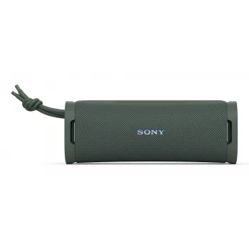 Sony ULT FIELD 1 – langaton kannettava Bluetooth-kaiutin ULT POWER SOUND -äänellä, voimakkaat bassot, IP67, vedenpitävä, pölytiivis, iskunkestävä, 12 tunnin akunkesto, selkeä puhelunlaatu, ulkoiluun ja matkalle