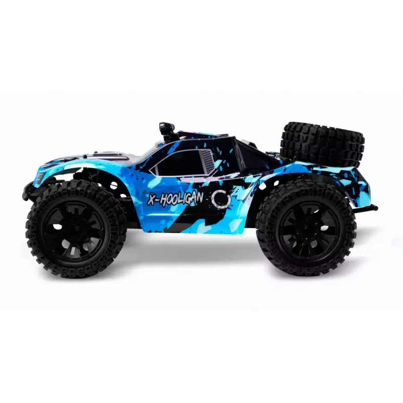 OverMax X-HOOLIGAN RC-auto — kauko-ohjattava malli, huippunopeus 50 km/h
