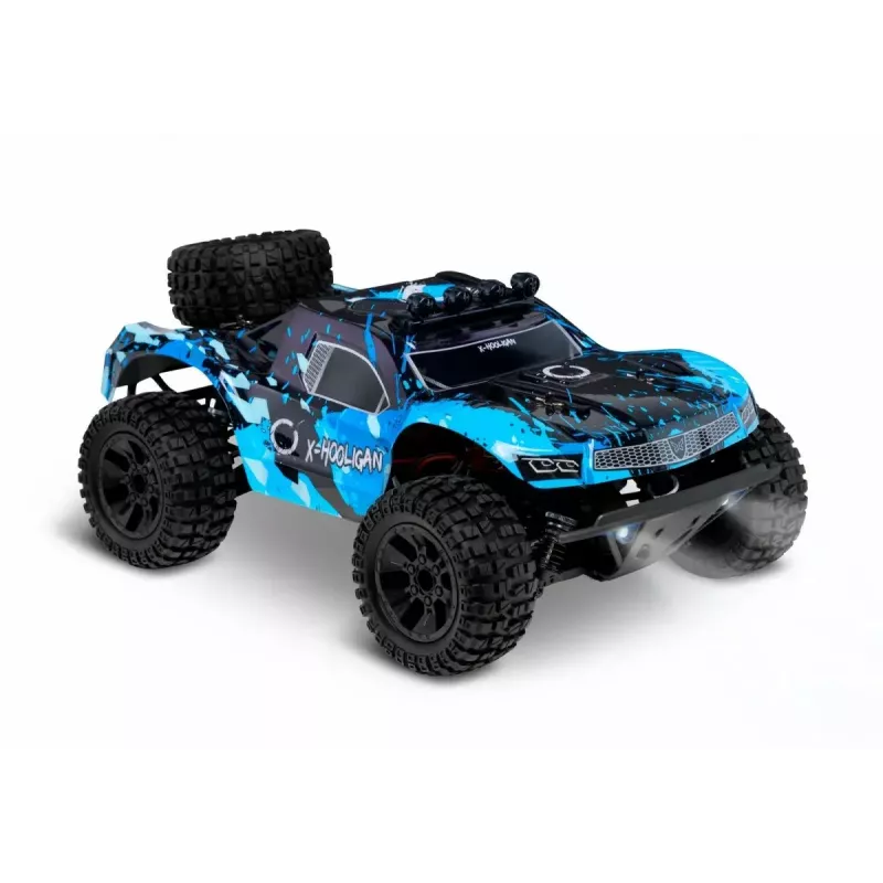 OverMax X-HOOLIGAN RC-auto — kauko-ohjattava malli, huippunopeus 50 km/h