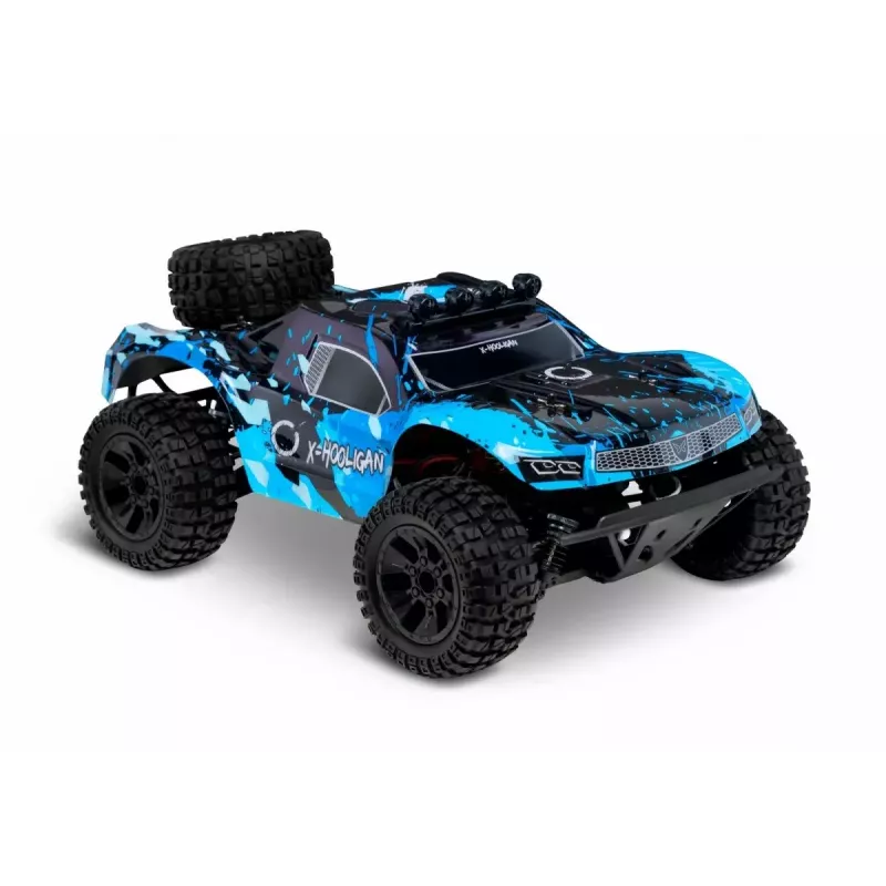 OverMax X-HOOLIGAN RC-auto — kauko-ohjattava malli, huippunopeus 50 km/h