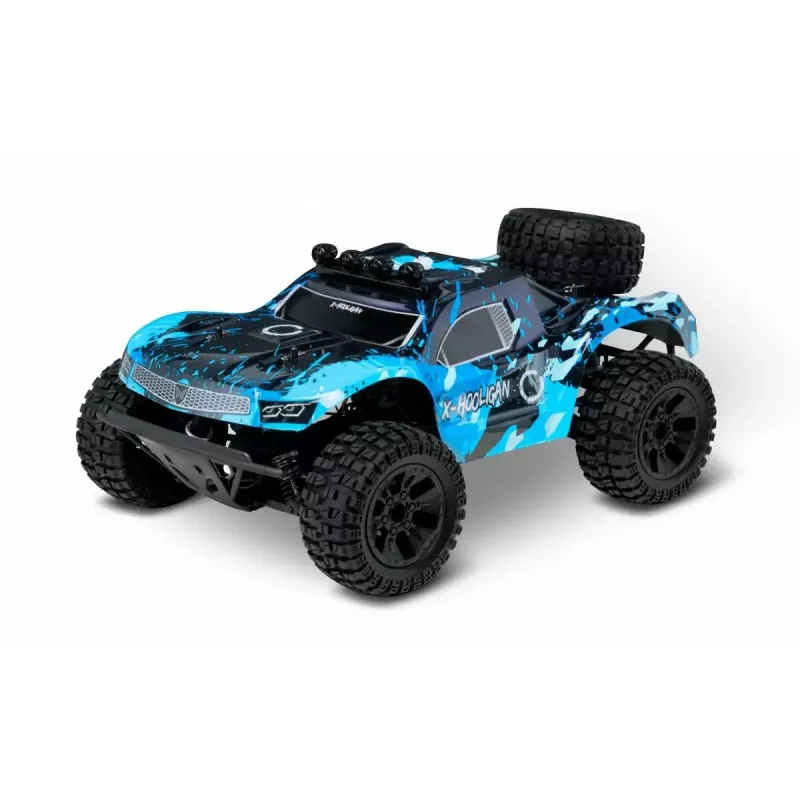 OverMax X-HOOLIGAN RC-auto — kauko-ohjattava malli, huippunopeus 50 km/h
