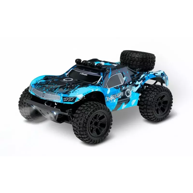 OverMax X-HOOLIGAN RC-auto — kauko-ohjattava malli, huippunopeus 50 km/h