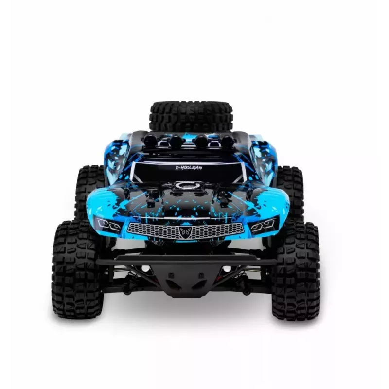 OverMax X-HOOLIGAN RC-auto — kauko-ohjattava malli, huippunopeus 50 km/h