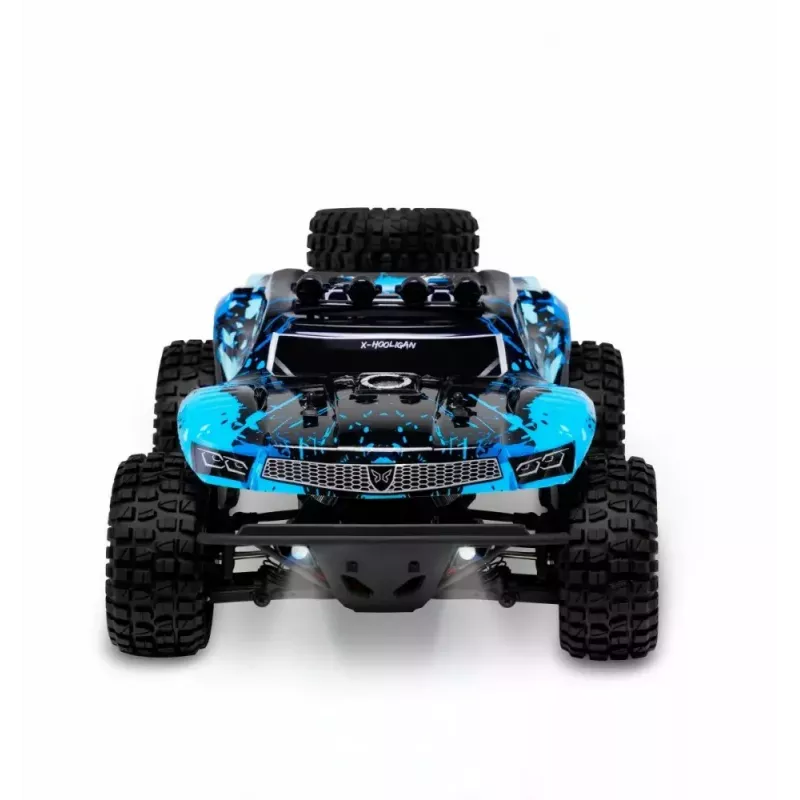 OverMax X-HOOLIGAN RC-auto — kauko-ohjattava malli, huippunopeus 50 km/h