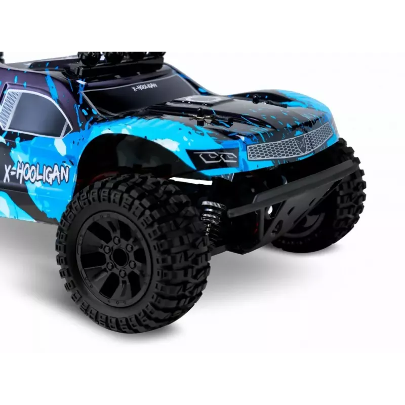 OverMax X-HOOLIGAN RC-auto — kauko-ohjattava malli, huippunopeus 50 km/h