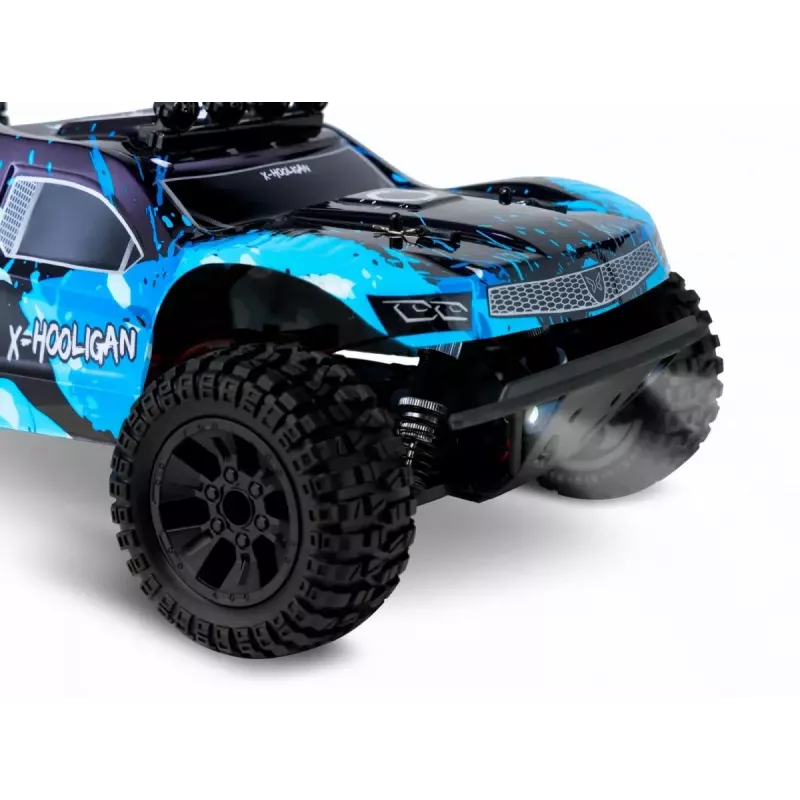 OverMax X-HOOLIGAN RC-auto — kauko-ohjattava malli, huippunopeus 50 km/h