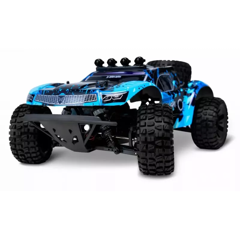 OverMax X-HOOLIGAN RC-auto — kauko-ohjattava malli, huippunopeus 50 km/h
