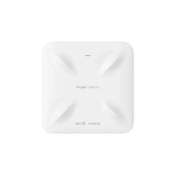 Ruijie Reyee RG-RAP2260(H) langaton tukiasema, Wi-Fi 6 (802.11ax), 6000 Mbps, 2x 2,5GbE