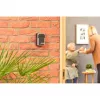 MASTER LOCK kassakaappi - Bluetooth - musta / harmaa