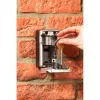 MASTER LOCK kassakaappi - Bluetooth - musta / harmaa