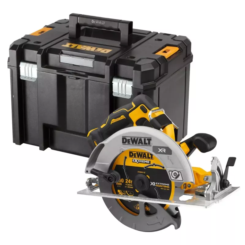 Kannettava pyörösaha DeWALT DCS573NT-XJ