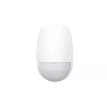 Liiketunnistin Hikvision DS-PDD12P-EG2-WE PIR-mikroaaltolangaton valkoinen