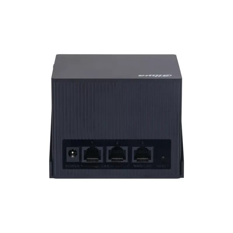 Dahua Technology MAX18 Mesh langaton reititin, musta, sisäinen, Mesh-reititin, tila, ympärisäteilevä, 4,45 dBmW