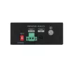 Dahua Technology PFS3110-8ET-96-V2 hallitsematon Fast Ethernet (10/100) Power over Ethernet (PoE) 10U musta