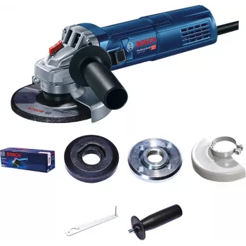 Bosch GWS 9-125 kulmahiomakone 12,5 cm 11000 kierr./min 900 W 1,9 kg