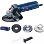Bosch GWS 9-125 kulmahiomakone 12,5 cm 11000 kierr./min 900 W 1,9 kg