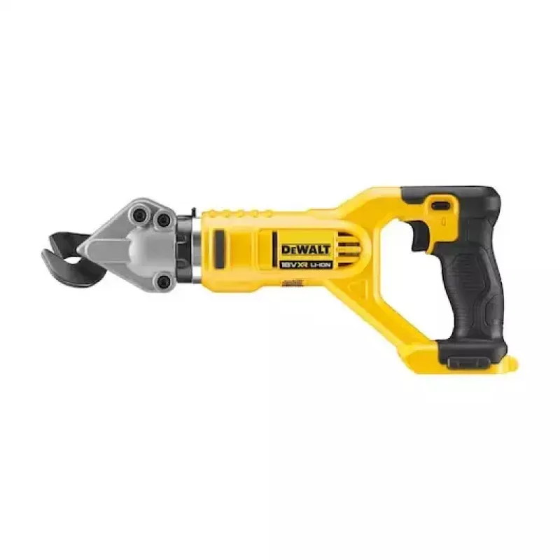 Leikkuutyökalu DeWALT DCS496N-XJ ergonominen kestävä muotoilu