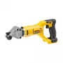 Leikkuutyökalu DeWALT DCS496N-XJ ergonominen kestävä muotoilu