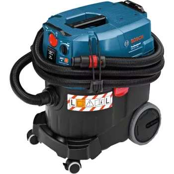 Bosch GAS 35 L AFC Professional musta, sininen 1200 W