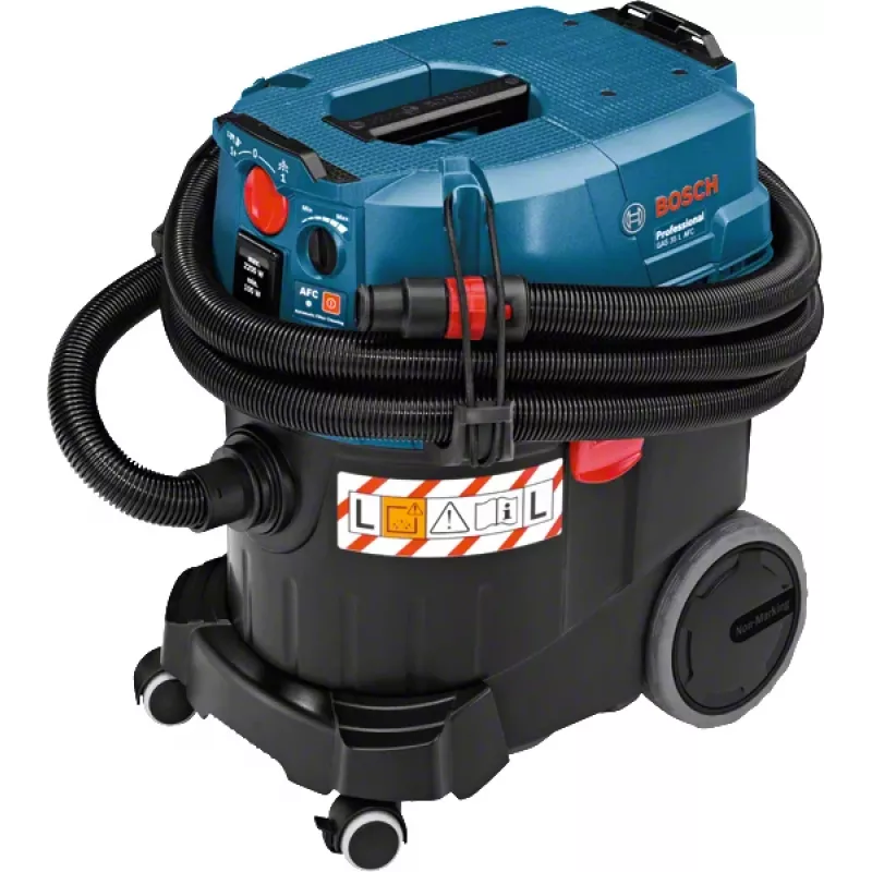 Bosch GAS 35 L AFC Professional musta, sininen 1200 W