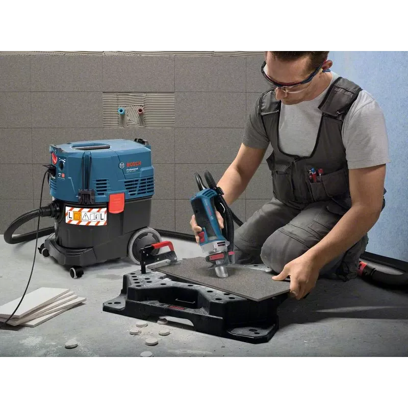 Bosch GAS 35 L AFC Professional musta, sininen 1200 W
