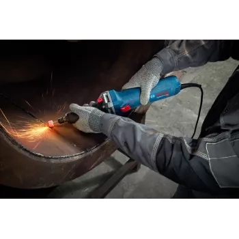 Bosch GGS 30 LS suorahiomakone tasohiomakone 33000 RPM musta, sininen 750 W