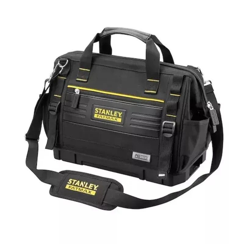 Stanley FATMAX FMST17627-1 työkalujen säilytyslaukku vedenpitävä musta keltainen