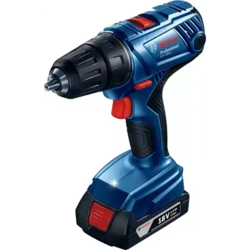 Bosch GSR 180-LI 1900 kierr./min pikaistukka monivärinen