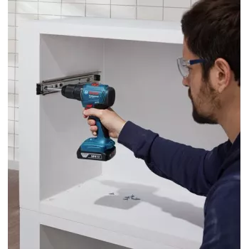 Bosch GSR 185-LI Professional 1900 kierr./min 1,3 kg sininen