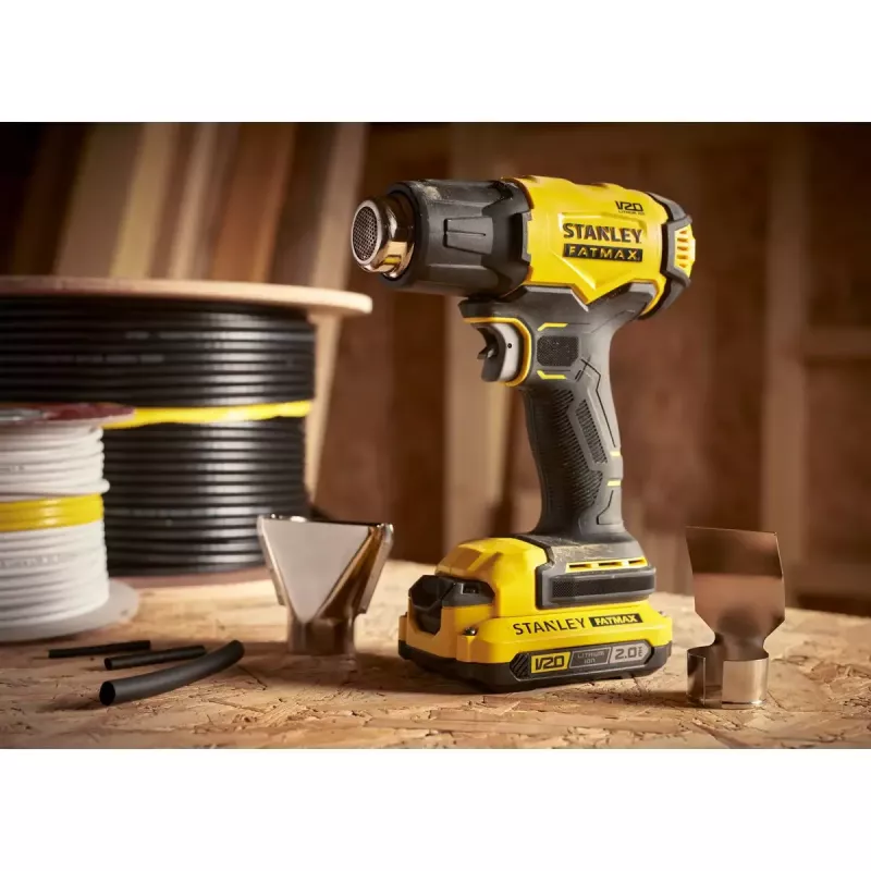 Stanley FATMAX SFMCE530B-XJ kuumailmapuhallin