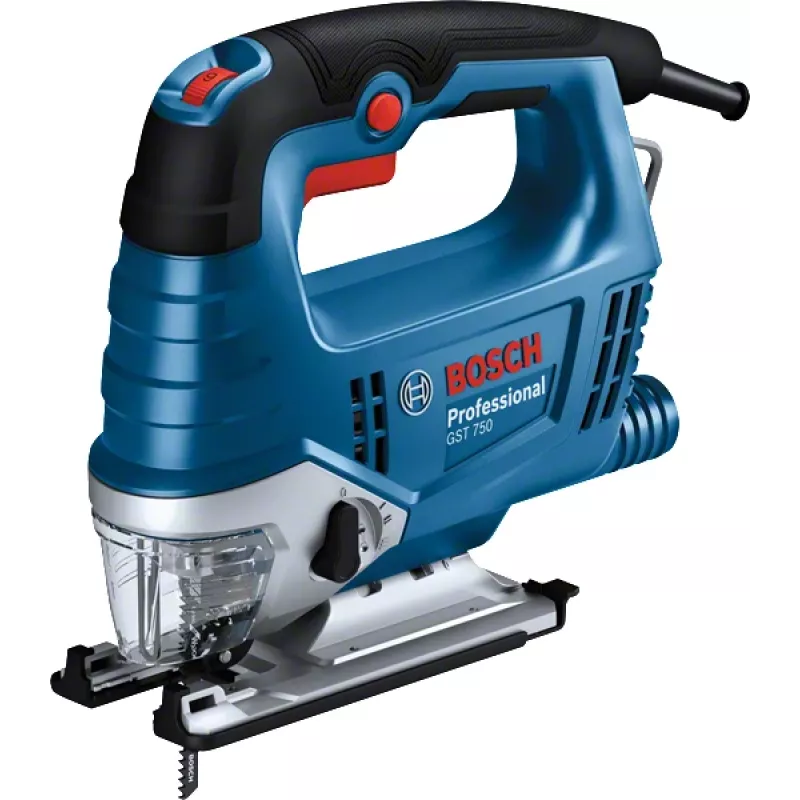 Bosch GST 750 pistosaha 520 W 2,29 kg