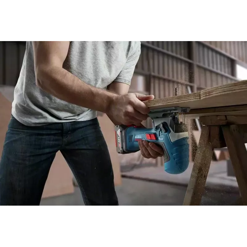 Bosch GST 185-LI sähköpistosaha 3500 iskua/min 1,9 kg