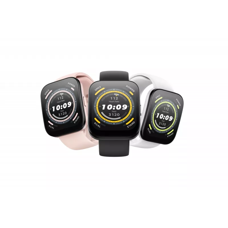 Amazfit Bip 5 4,85 cm (1,91 tuumaa)