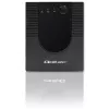 Qoltec UPS 53776 Line-Interactive 1,5 kVA 900 W 4 AC-lähtöä