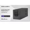 Qoltec UPS 53776 Line-Interactive 1,5 kVA 900 W 4 AC-lähtöä