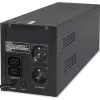Qoltec UPS 53776 Line-Interactive 1,5 kVA 900 W 4 AC-lähtöä
