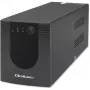 Qoltec UPS 53776 Line-Interactive 1,5 kVA 900 W 4 AC-lähtöä