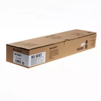 Sharp MX561GT värikasetti 1 kpl alkuperäinen musta