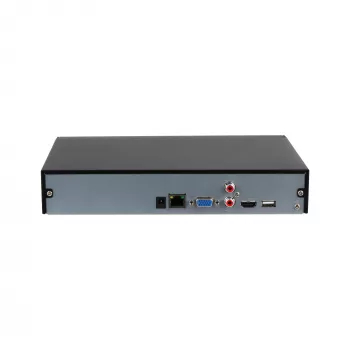 Dahua Technology Lite NVR4108HS-4KS2 1U musta