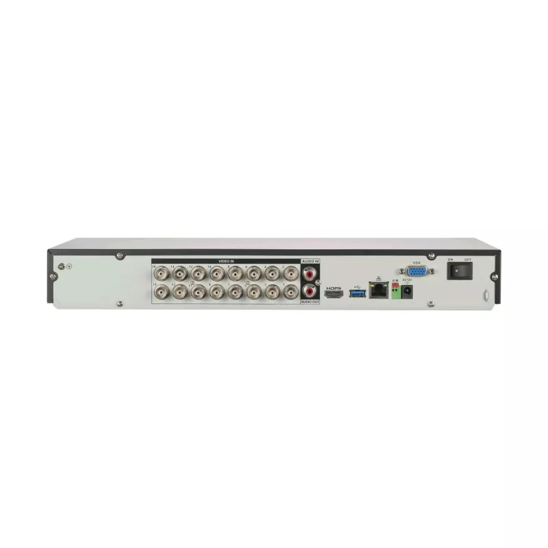 Dahua Technology XVR5216AN-I3 digitaalinen videotallennin (DVR) musta
