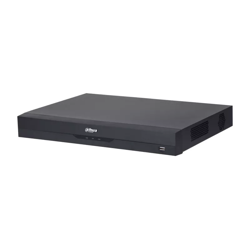 Dahua Technology XVR5216AN-I3 digitaalinen videotallennin (DVR) musta