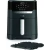 Tefal Easy Fry & Grill EY5058 yksittäinen 4,2 L vapaasti seisova 1550 W kiertoilmakypsennin musta