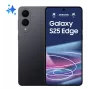 Samsung Galaxy S25 Edge 17 cm (6.7 tuumaa) Dual SIM Android 15 5G USB Type-C 12 GB 256 GB 3900 mAh musta