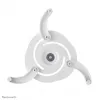 Neomounts BEAMER-C80WHITE kattoteline projektorille - korkeus 13-20 cm - täysin liikuteltava