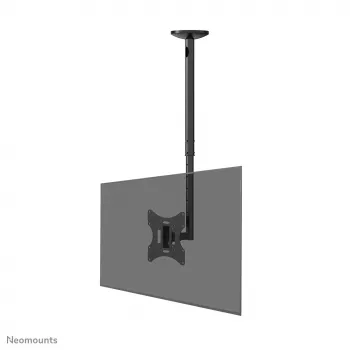 Neomounts FPMA-C060 musta monitori-/TV-kattoteline 10-40 inch - k 60-85 cm