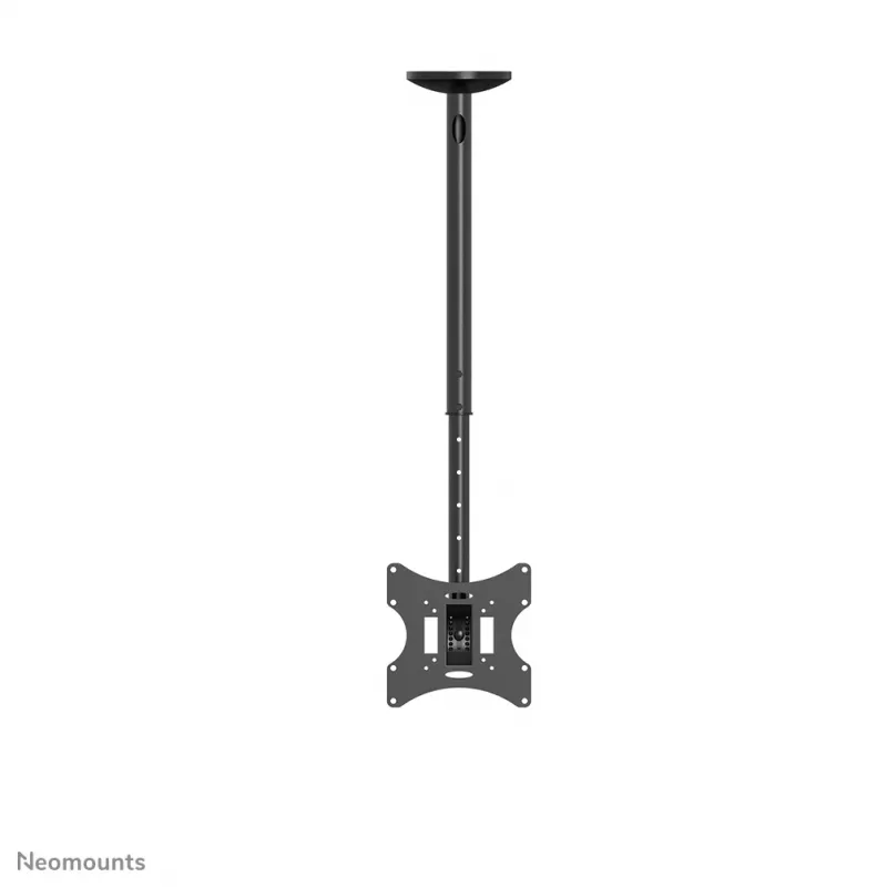 Neomounts FPMA-C060 musta monitori-/TV-kattoteline 10-40 inch - k 60-85 cm