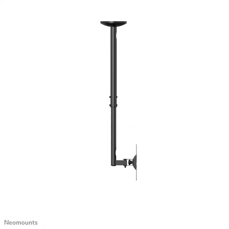 Neomounts FPMA-C060 musta monitori-/TV-kattoteline 10-40 inch - k 60-85 cm