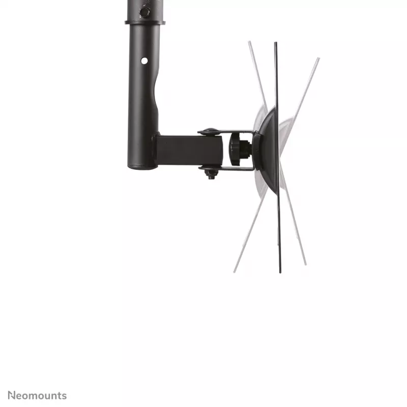 Neomounts FPMA-C060 musta monitori-/TV-kattoteline 10-40 inch - k 60-85 cm
