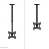 Neomounts FPMA-C060 musta monitori-/TV-kattoteline 10-40 inch - k 60-85 cm